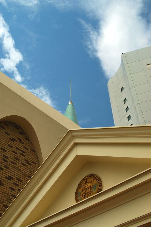 ビニールレザーのソファー