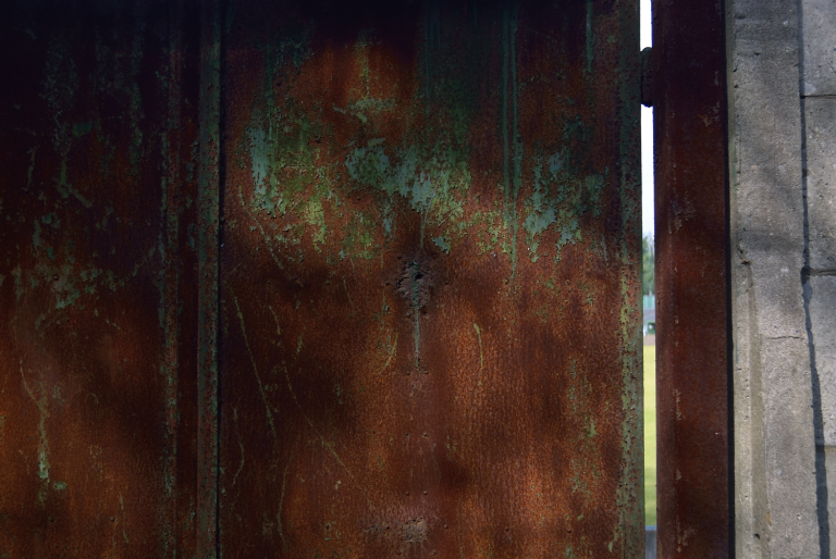 ある日の陽射し