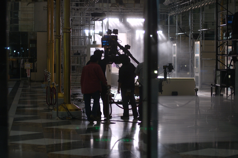 ローパスフィルタの反射