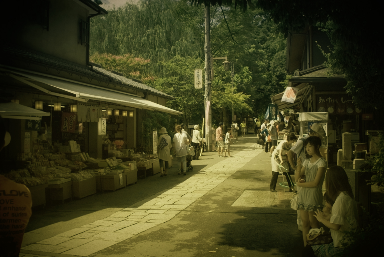 なんちゃってロモグラフィックで遊ぼ!