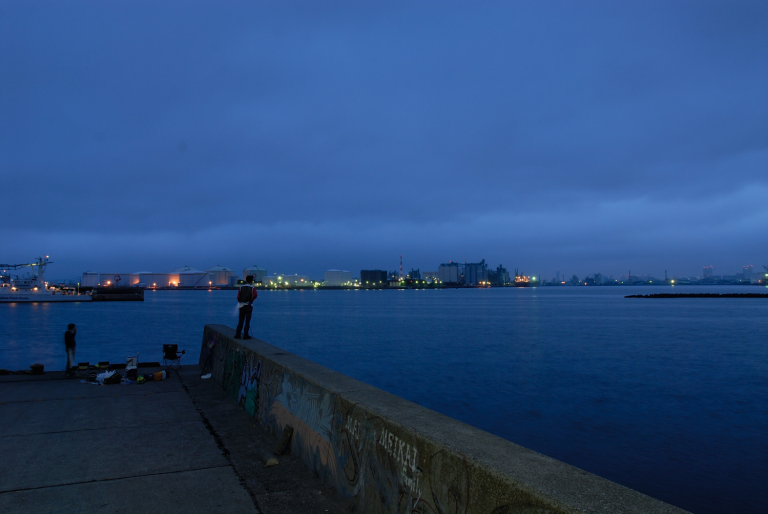 日曜日 午前4時27分